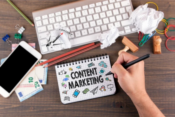 Content Website