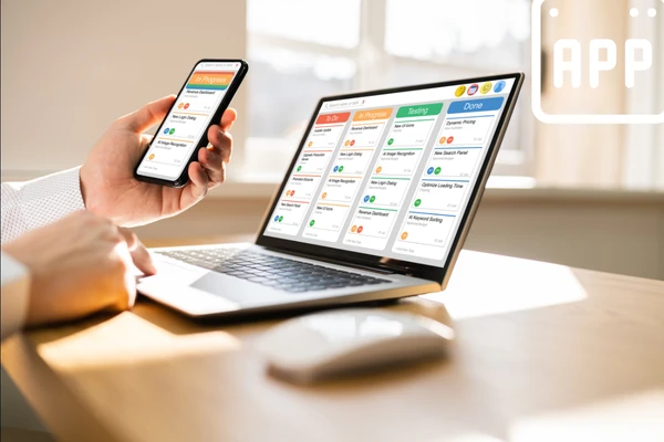 Thiết kế APP