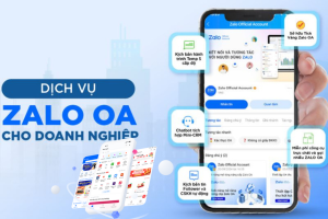Zalo OA - Mini App