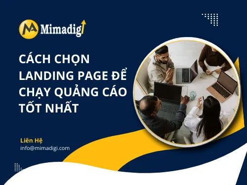 How to Choose the Best Landing Page for Advertising