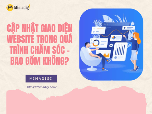 Website Interface Updates During Maintenance – Included?