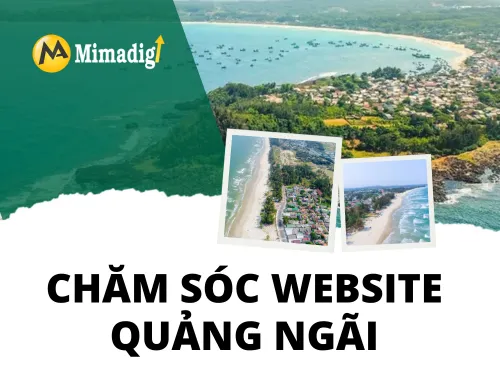 Website Care Quang Ngai