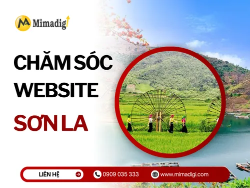 Website Care Son La