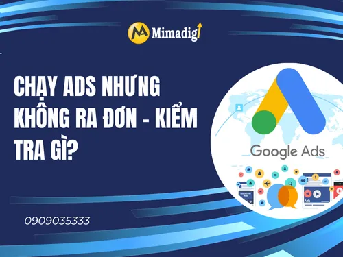 Running Ads But No Sales - What to Check?