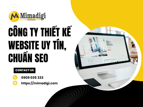Reputable, SEO-Standard Website Design Company