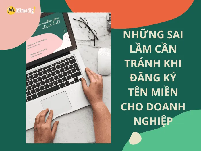 Mistakes to Avoid When Registering a Domain Name for Your Business