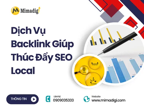 Backlink Service Helps Boost Local SEO