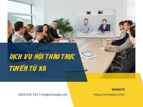 Remote Online Conference Services