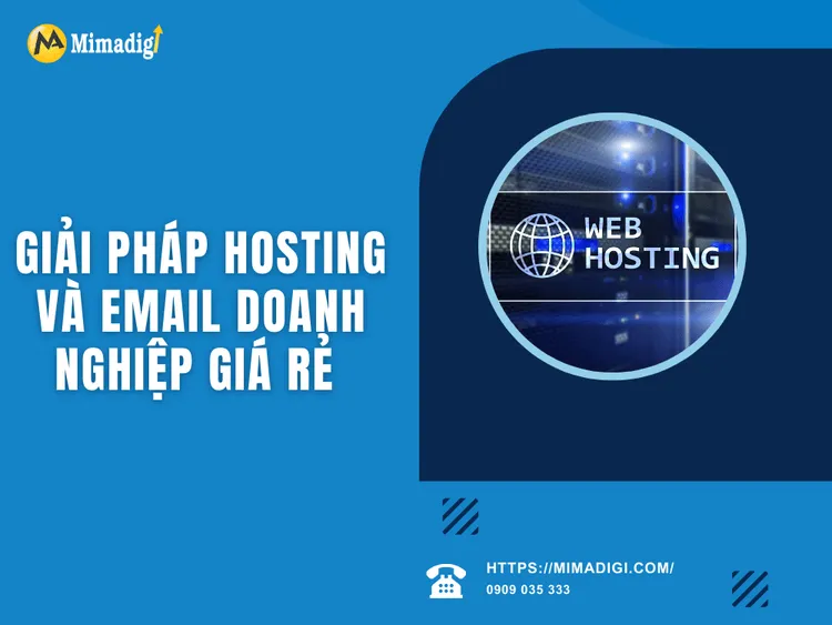 Affordable Hosting and Business Email Solutions for SMEs