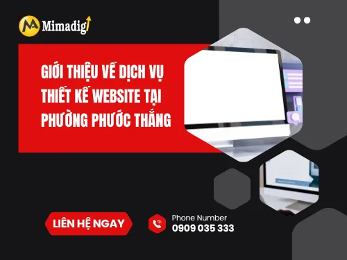 Website Design in Phuoc Thang Ward, Ho Chi Minh City
