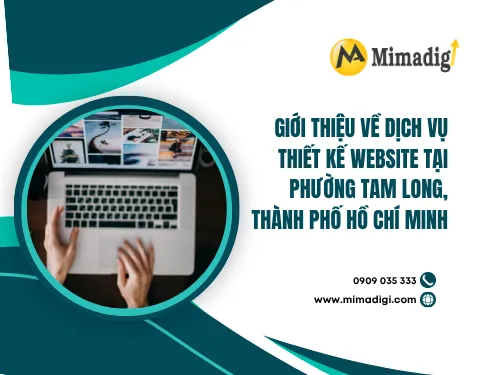 Website Design in Tam Long Ward, Ho Chi Minh City