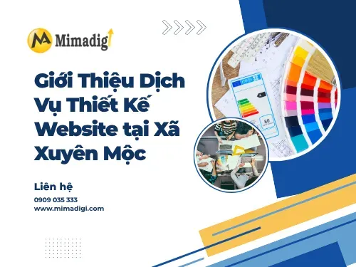 Website Design in Xuyen Moc Commune, Ho Chi Minh City