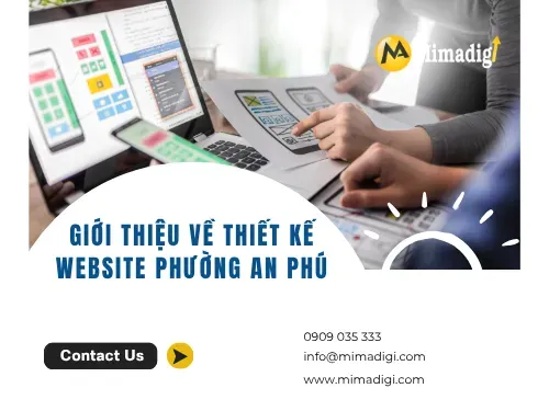 Thiết kế website Phường An Phú Thành phố Hồ Chí Minh