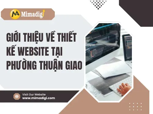 Website Design in Thuan Giao Ward, Ho Chi Minh City
