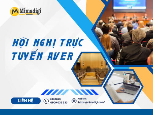AVer Online Conference