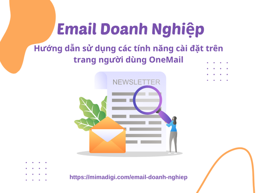 Guide to Using OneMail User Settings Features