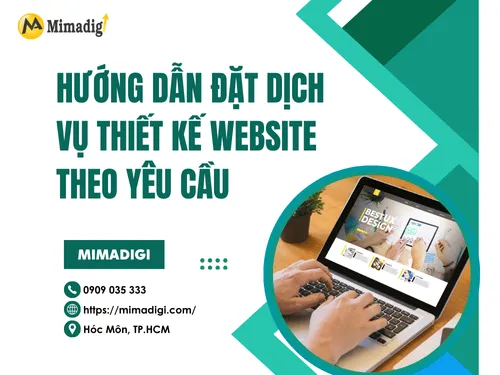 Guide to Ordering Custom Website Design Services