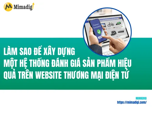 How to Build an Effective Product Review System on E-commerce Websites