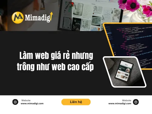 Affordable Website That Looks High-End