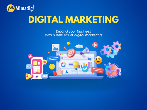 Marketing Digital 2025: Công Nghệ Làm Thay Đổi Cách Quảng Cáo