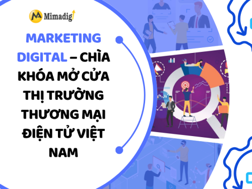 Digital Marketing and the Boom of E-commerce in Vietnam