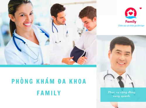 Family General Clinic – Accompanying Vietnamese Family Health