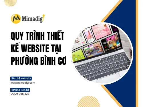 Thiết kế website Phường Bình Cơ Thành phố Hồ Chí Minh
