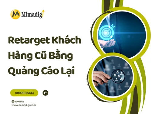 Retarget Customers with Retargeting Ads