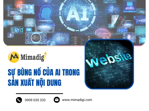 Content + AI: cách sử dụng hiệu quả không bị phạt
