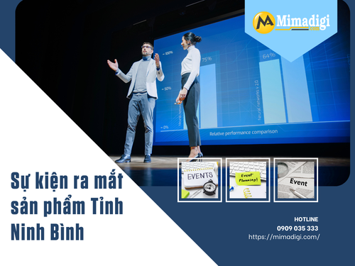 Sự kiện ra mắt sản phẩm Tỉnh Ninh Bình