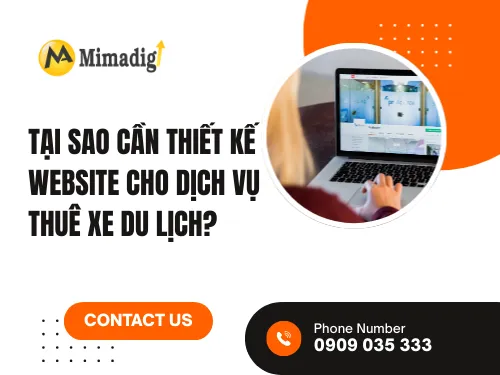Design a Website for Car Rental Services