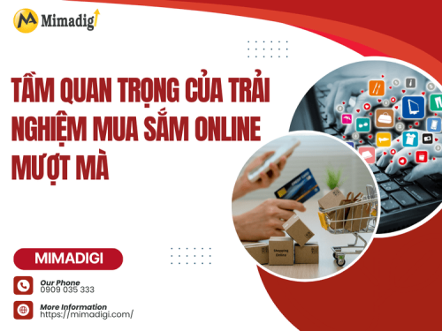 Essentials for Creating a Seamless Online Shopping Experience
