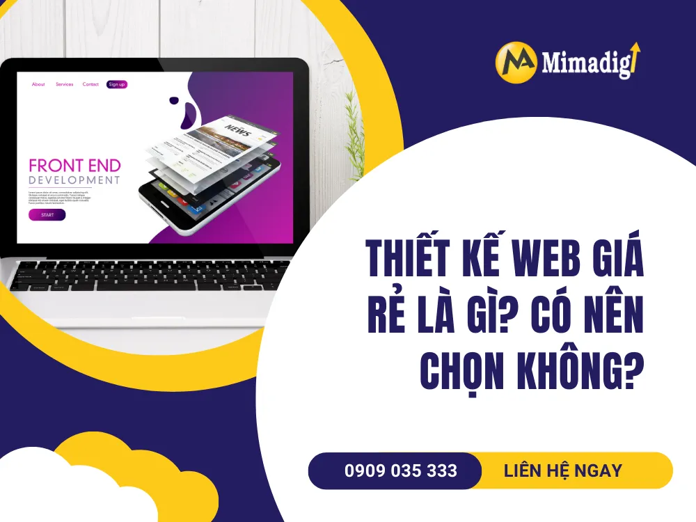 What is Cheap Web Design? Should You Choose It?