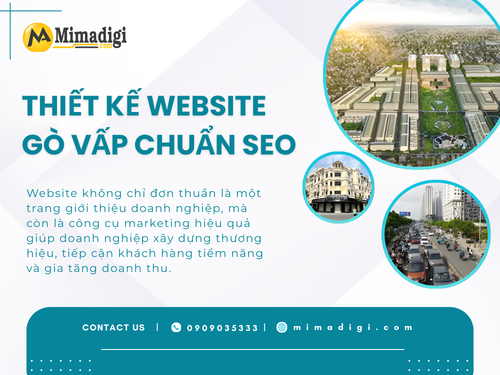 Website Design Go Vap