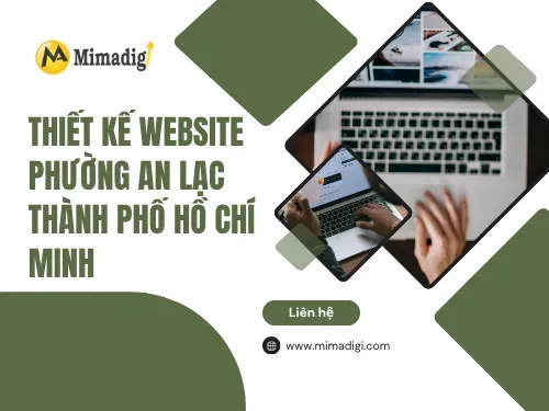 Thiết kế website Phường An Lạc thành phố Hồ Chí Minh