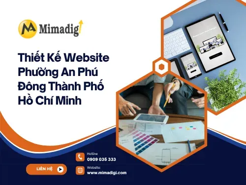 Website Design in An Phu Dong Ward, Ho Chi Minh City
