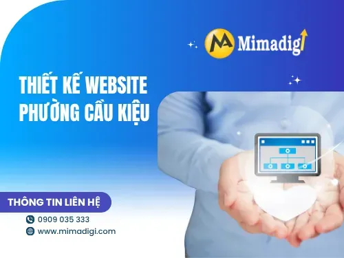 Website Design in Cau Kieu Ward, Ho Chi Minh City