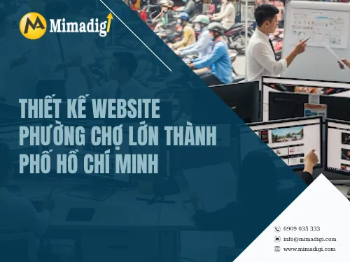 Thiết kế website Phường Chợ Lớn thành phố Hồ Chí Minh