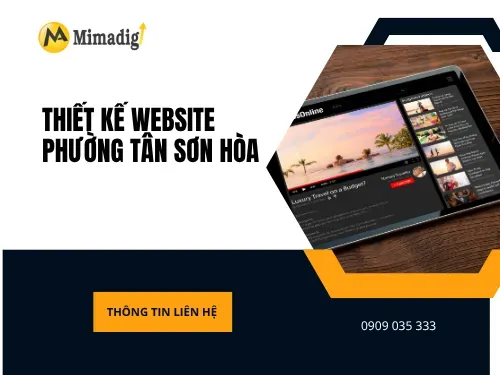 Website Design in Tan Son Hoa Ward, Ho Chi Minh City