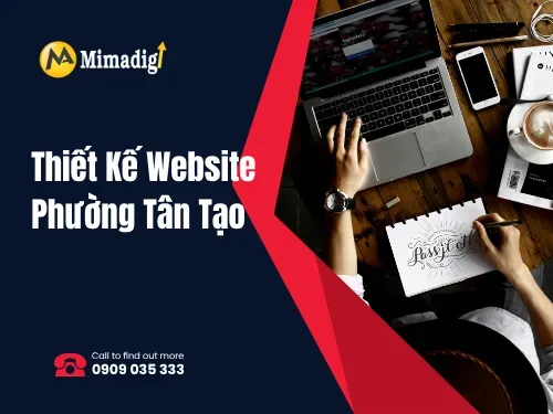 Website Design in Tan Tao Ward, Ho Chi Minh City