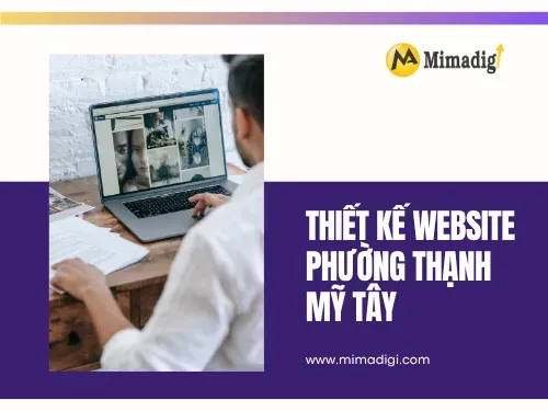 Thiết kế website Phường Thạnh Mỹ Tây thành phố Hồ Chí Minh
