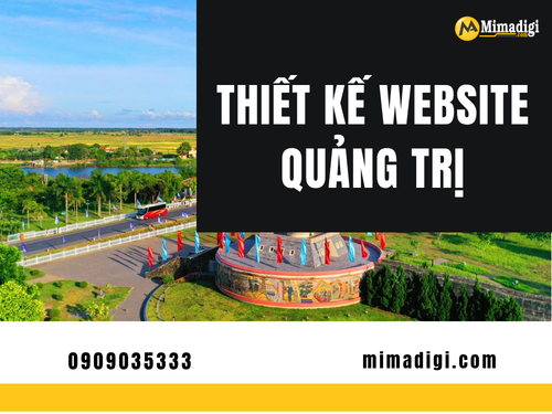 Website Design Quang Tri