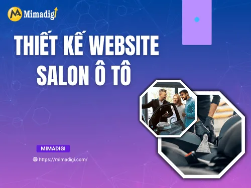 Car Dealership Website Design
