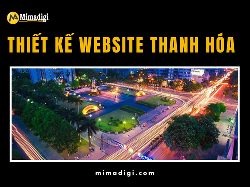 Website Design Thanh Hoa