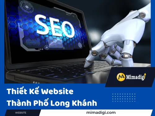 Thiết kế website Thành phố Long Khánh