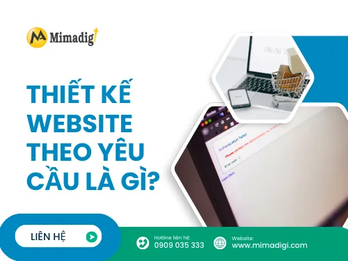 What is Custom Website Design?