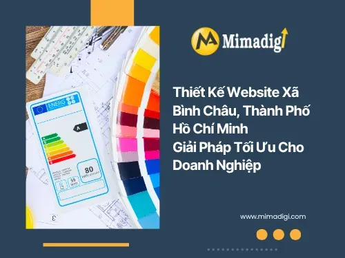Thiết kế website Xã Bình Châu thành phố Hồ Chí Minh