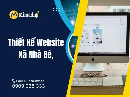 Thiết kế website Xã Nhà Bè thành phố Hồ Chí Minh