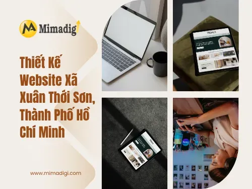 Website Design in Xuan Thoi Son Commune, Ho Chi Minh City