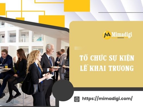 Grand Opening Event Management